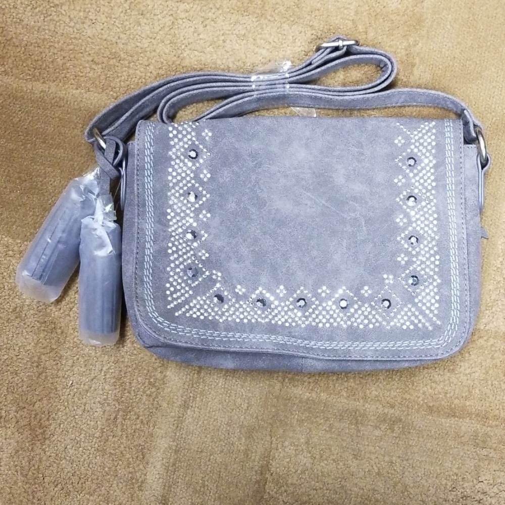 NWOT Maurice's crossbody purse